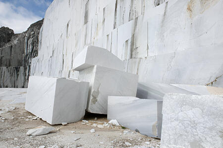 Premium Turkish travertine stone supplied by Meba Stone